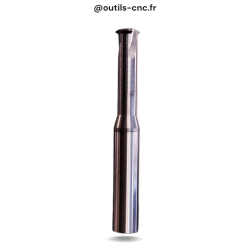 Thread milling cutter - 1 tooth
