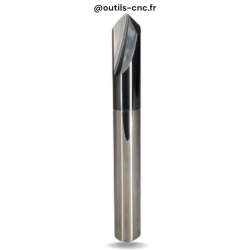 Fraise à chanfreiner