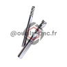 Fraise 3 dents