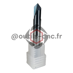 Chamfering mill cutter